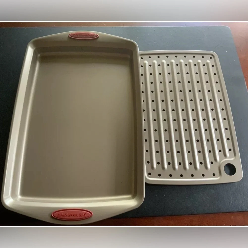 Rachael Ray Cookware - Nonstick Cookie Pan